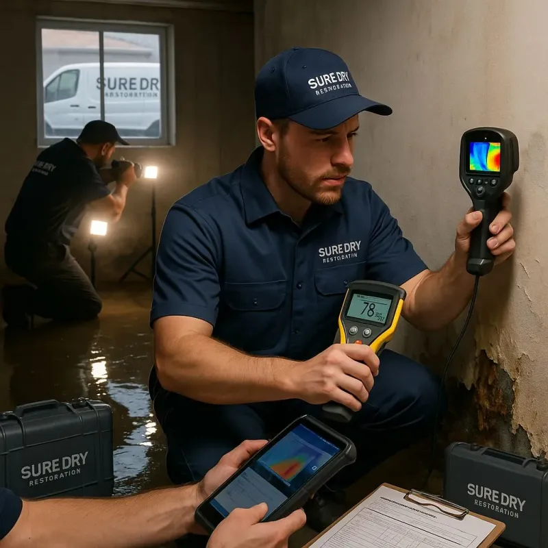 Initial Assessment and Documentation process in Cartersville, GA